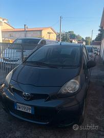 toyota aygo 2009