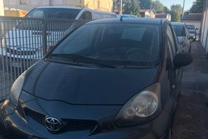 toyota aygo 2009