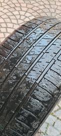 4 gomme estive Bridgestone 245/50 R18 100W