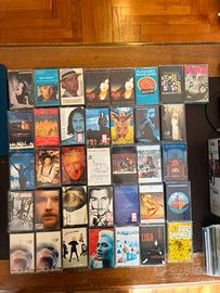 Lotto 36 musicassette