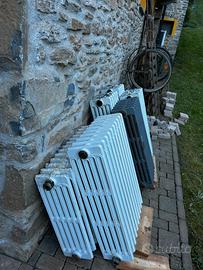 Termosifoni in ghisa