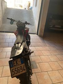 moto husvarna wr 125