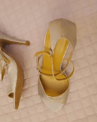 Scarpe da tango 