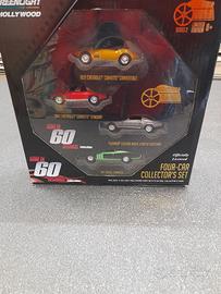 Greenlight Hollywood 59020A set Gone in 60 Seconds