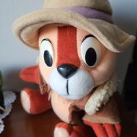 Pelouche CIP agente speciale