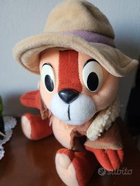 Pelouche CIP agente speciale