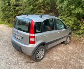 Panda 4x4 1.3 multijet 2006 diesel