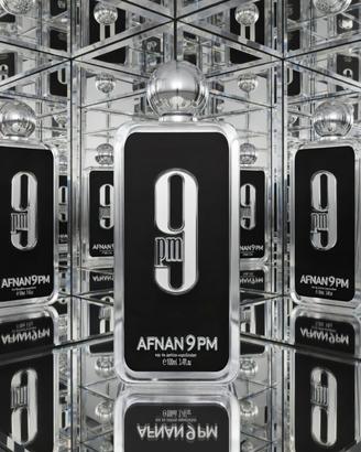 profumo afnan 9 pm 