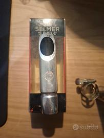 Selmer Jazz C** Alto Sax Metal