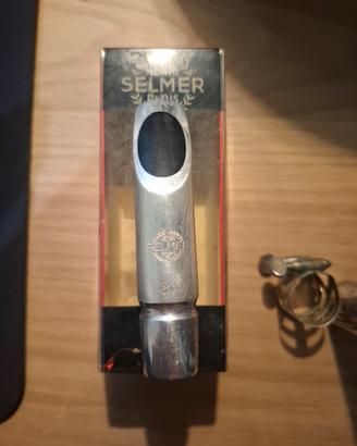 Selmer Jazz C** Alto Sax Metal