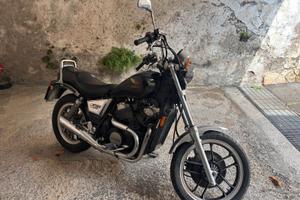 honda vt 500c  custom 