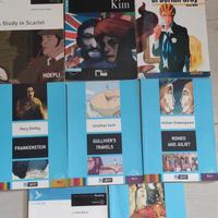 libri lettura inglese