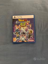 🎮 Dragon Ball: Sparking! Zero – PS5