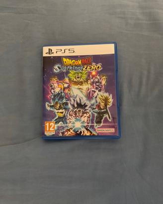 🎮 Dragon Ball: Sparking! Zero – PS5