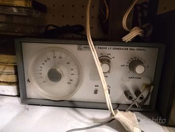 generatore segnali radio a bassa frequenza