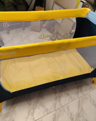 lettino da campeggio 