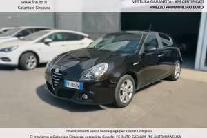Alfa Romeo Giulietta 1.6 120 CV 2016