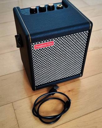 Positive Grid Spark MINI ampli chitarra portatile