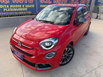 FIAT 500X 1.6MJT Automatica Sport GARANZIA