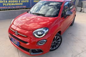 FIAT 500X 1.6MJT Automatica Sport GARANZIA
