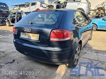 Audi a3 8p1 2.0 tdi 16v 140cv 03-12 - ricambi