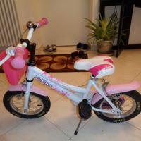 Bicicletta bambina Dinobike 12,5"