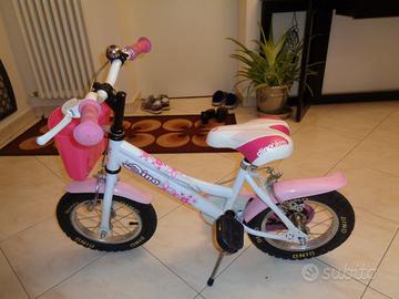 Bicicletta bambina Dinobike 12,5"