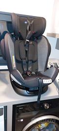 Seggiolino Auto isofix 
