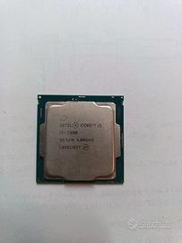 Intel Core i5-7400 - Turbo 3.50GHz- Socket LGA1151