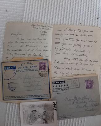 Lotto inglese seconda guerra ww2