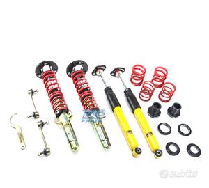 KIT SOSPENSIONE FILETTATA EIBACH MTS BMW E46 98-07