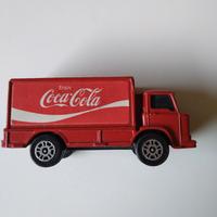 Modellino Gorgi Coca Cola
