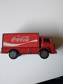 Modellino Gorgi Coca Cola