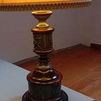 lampada anni 60 altezza 60 