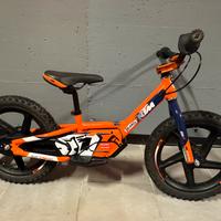 Ktm balance bike SX - E 1.16