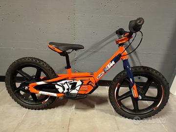 Ktm balance bike SX - E 1.16