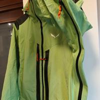 Guscio Salewa Illuminati Responsive Suit Shell