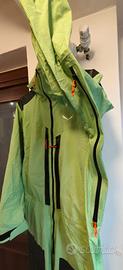Guscio Salewa Illuminati Responsive Suit Shell