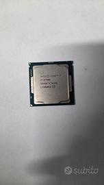 Processore Intel i7-8700K