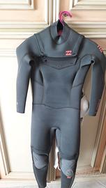 muta lunga surf  billabong  synegy 3\2