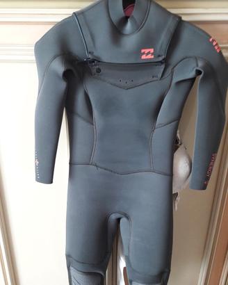 muta lunga surf  billabong  synegy 3\2