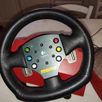 Logitech pedaliera e volante Racing Force Limited