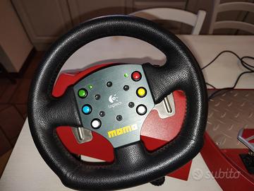 Logitech pedaliera e volante Racing Force Limited