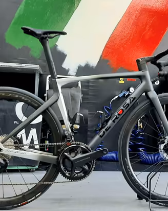 DE ROSA 70 Eclipse TG 48 (M) – Ultegra Di2 12v wls