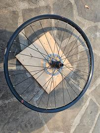 Ruota  posteriore 29"