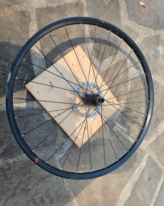 Ruota  posteriore 29"