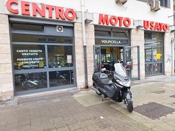 Suzuki AN Burgman 400