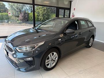 Kia Ceed 1.4 MPi GPL SW Business Class