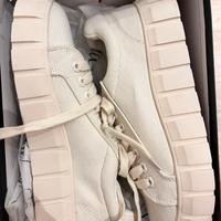 Sneaker in tela donna