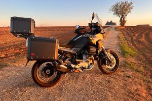 Moto Guzzi Stelvio - 2024